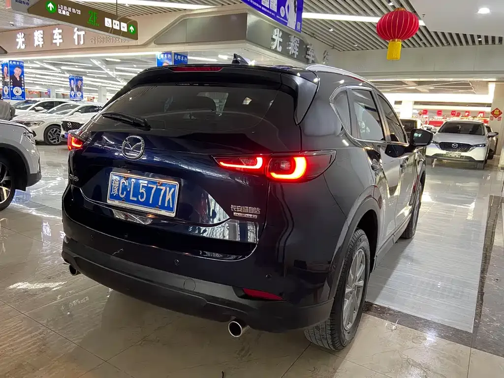 Mazda CX-5 — фото 8