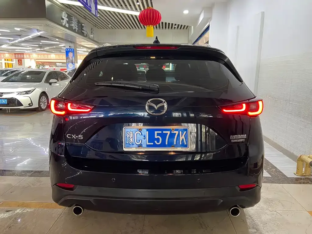 Mazda CX-5 — фото 4