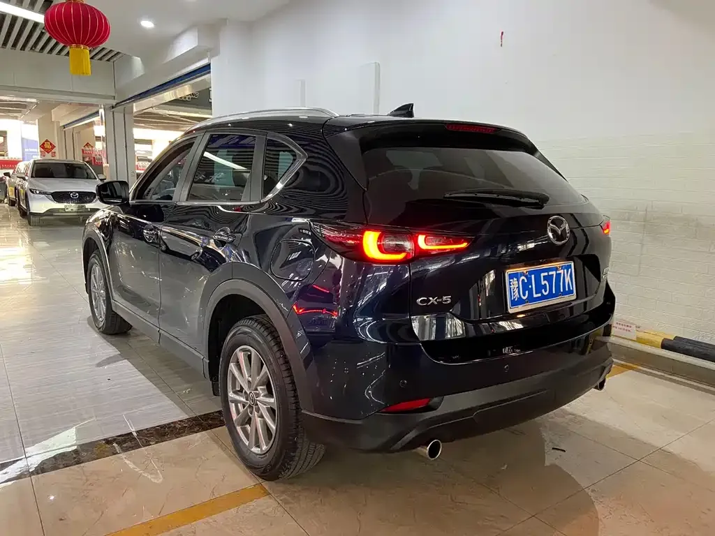 Mazda CX-5 — фото 10