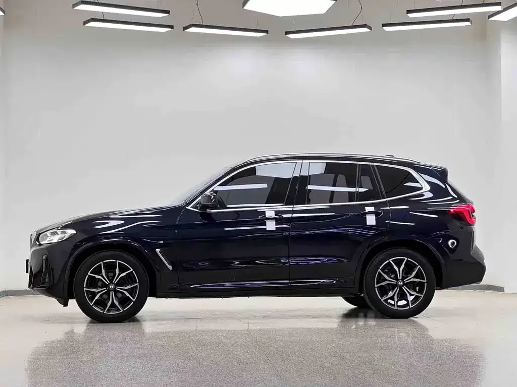 BMW X3 — фото 3