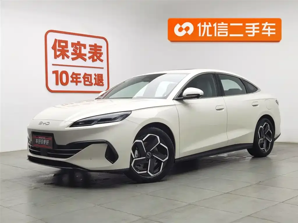 BYD Seal 06 — фото 1