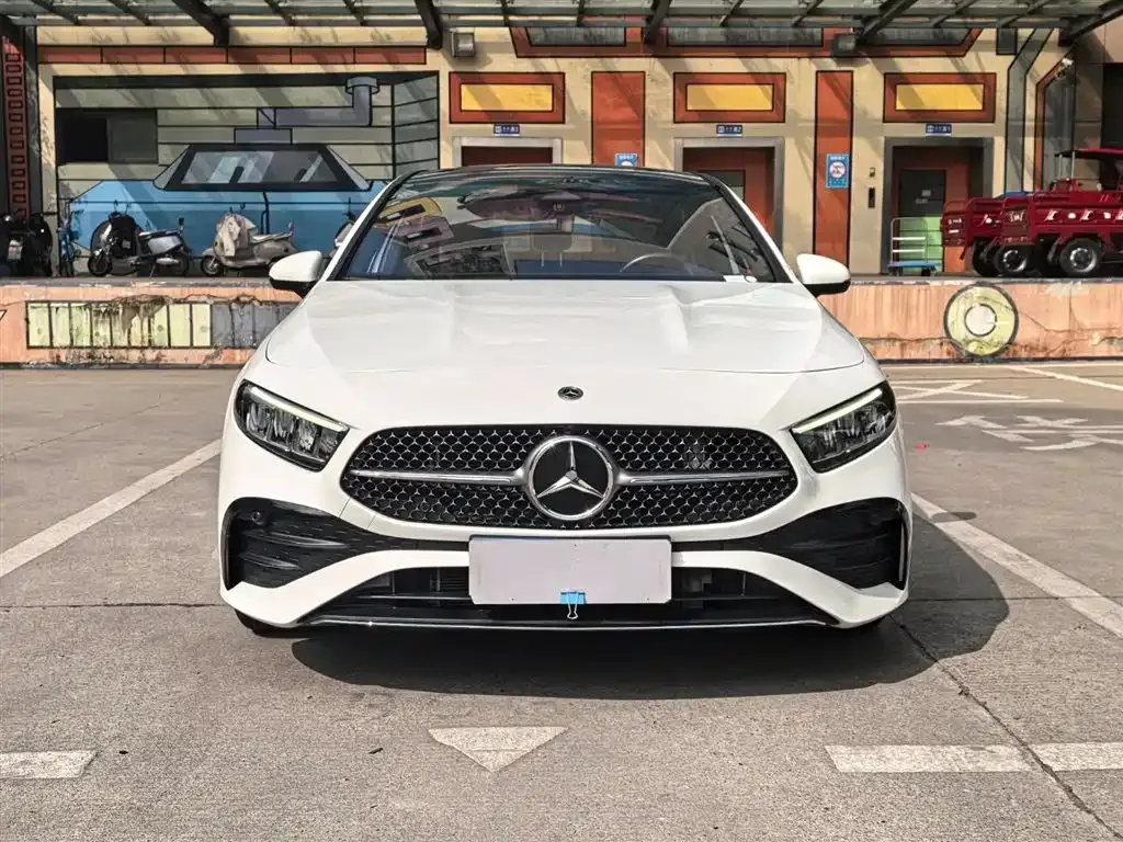Mercedes-Benz A-Class — фото 3