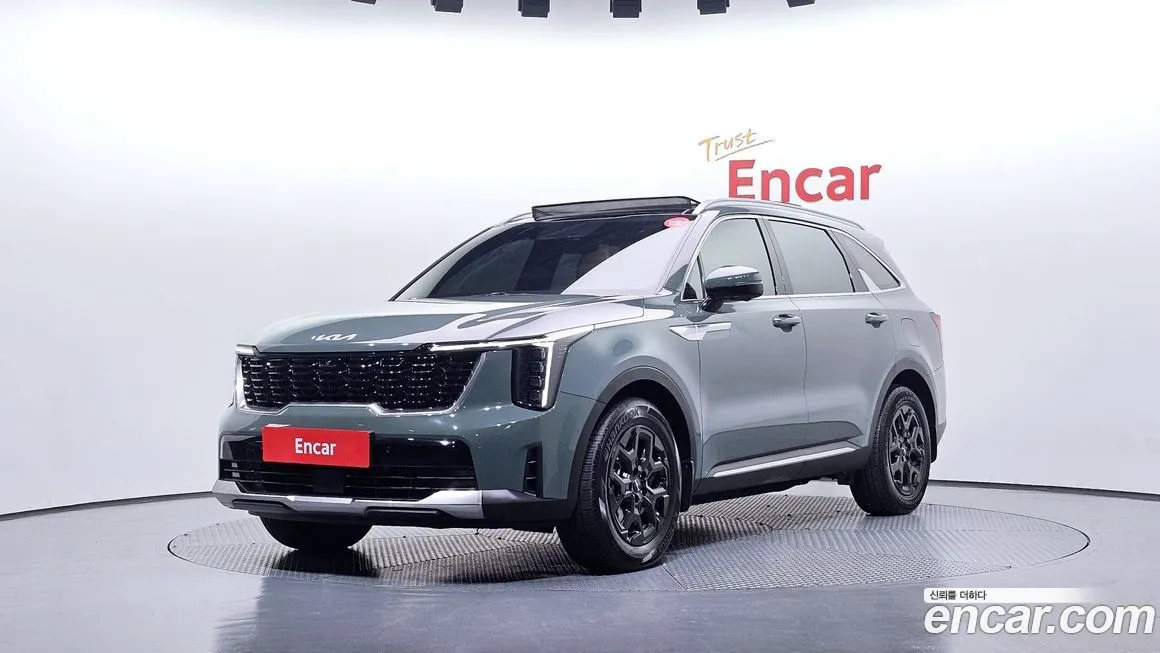 Kia Sorento — фото 1