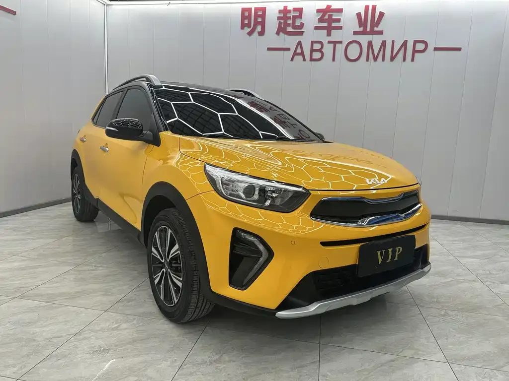 Kia KX1 — фото 4