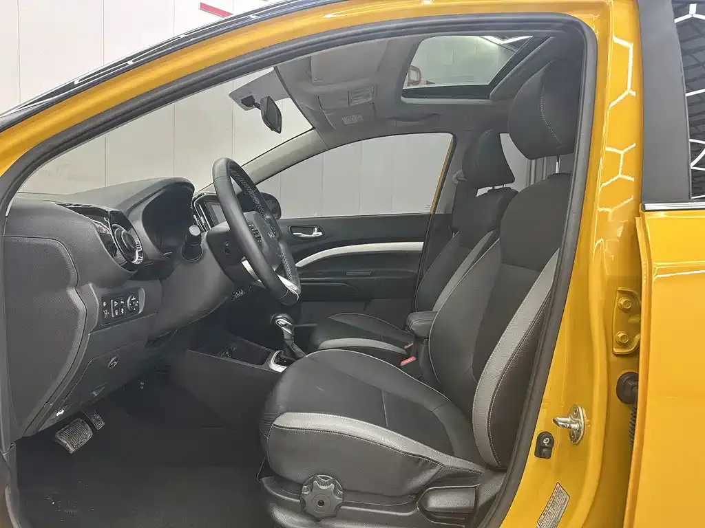Kia KX1 — фото 6