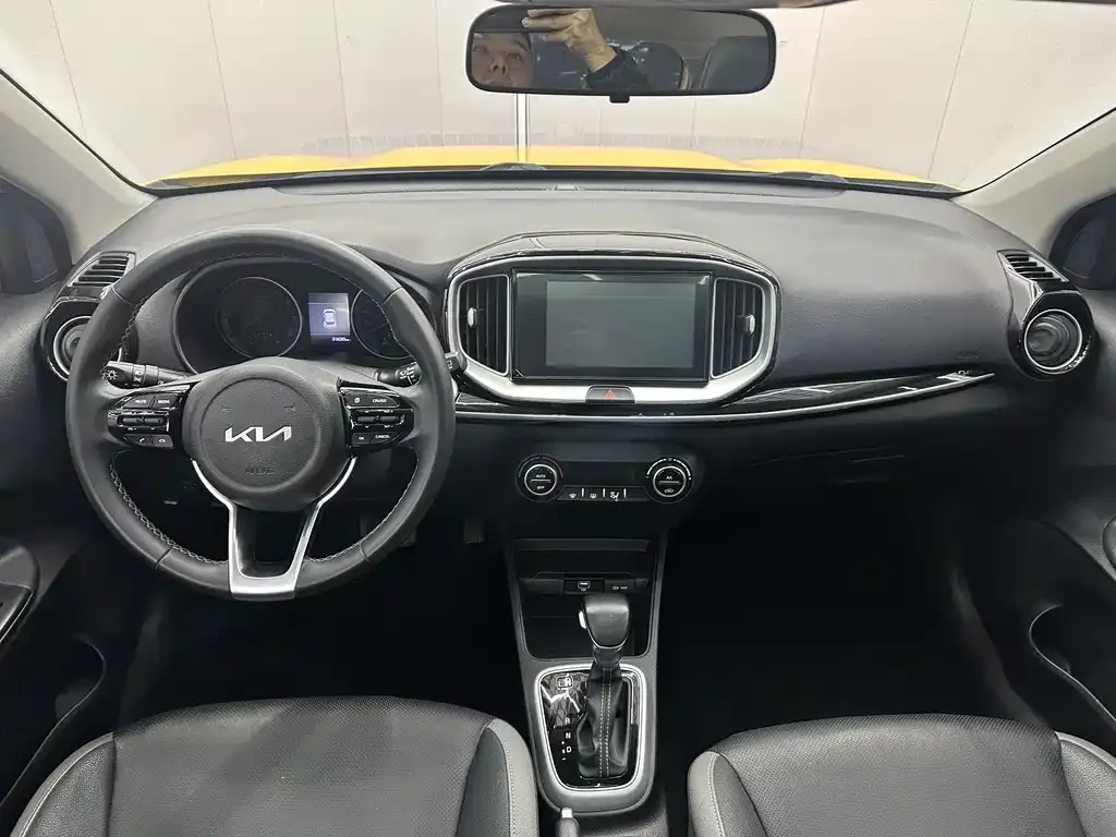 Kia KX1 — фото 3