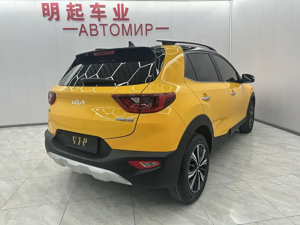 Kia KX1 — фото 10