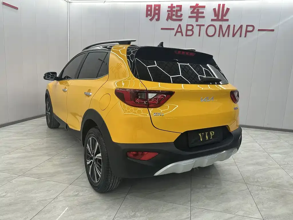 Kia KX1 — фото 7