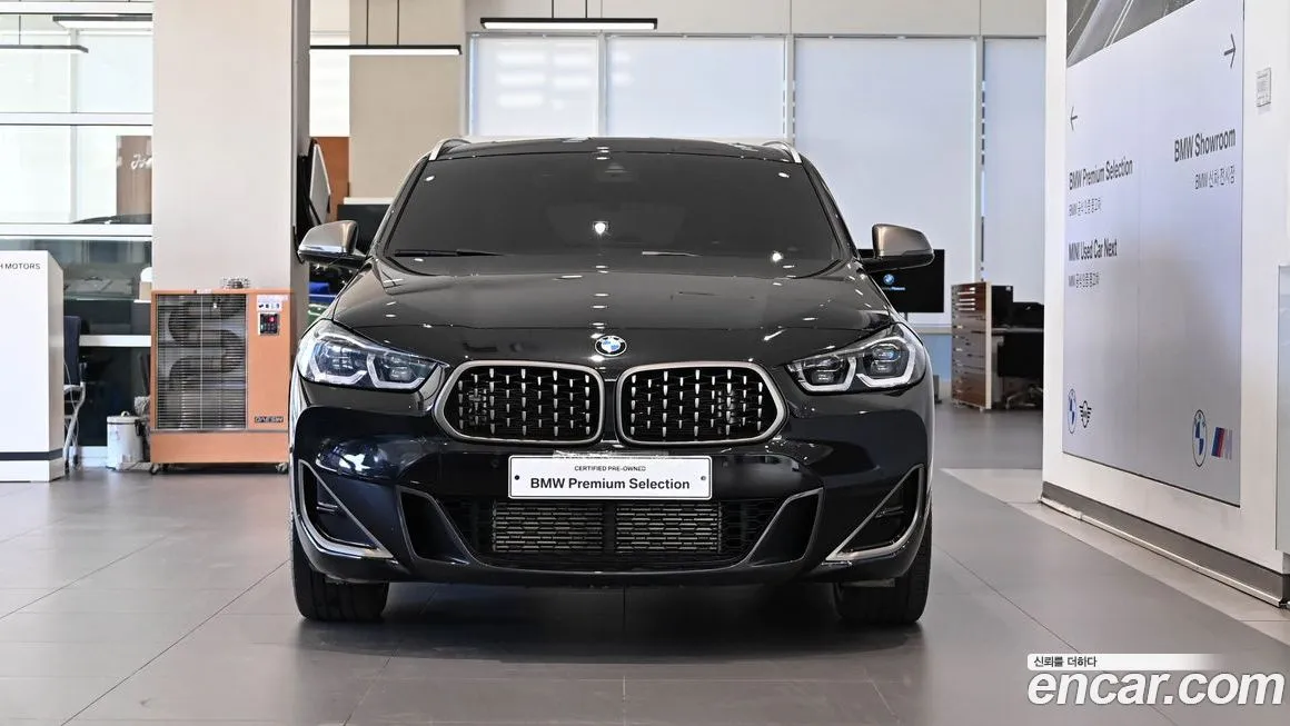 BMW X2 (F39) — фото 2