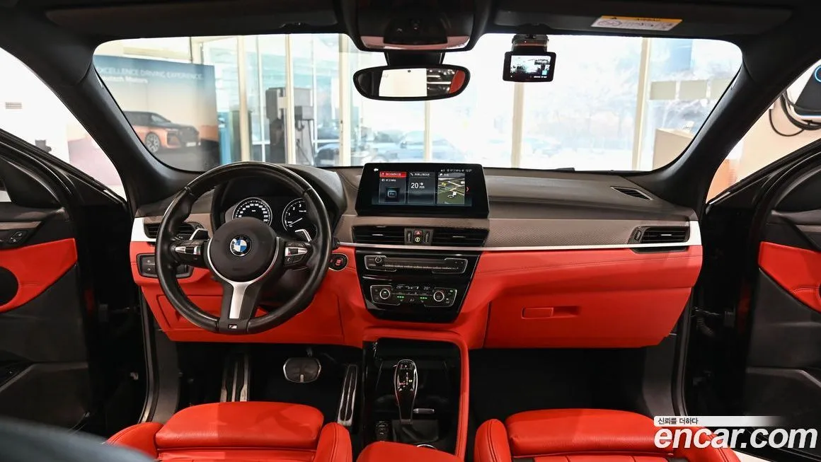 BMW X2 (F39) — фото 8