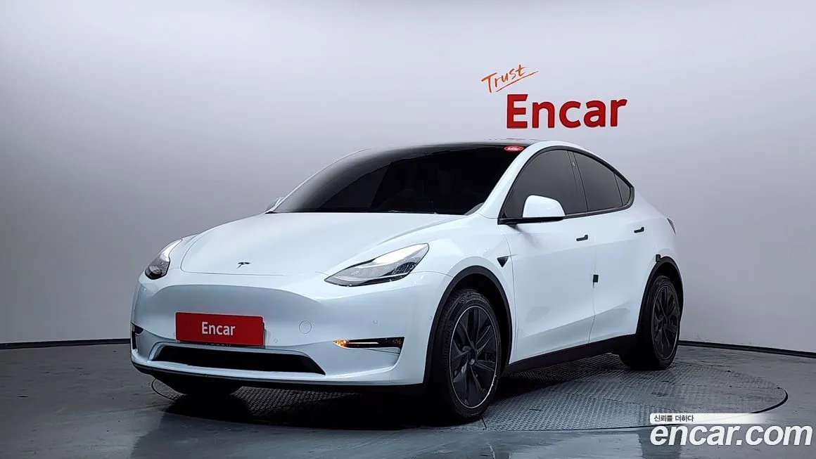 Tesla Model Y — фото 1