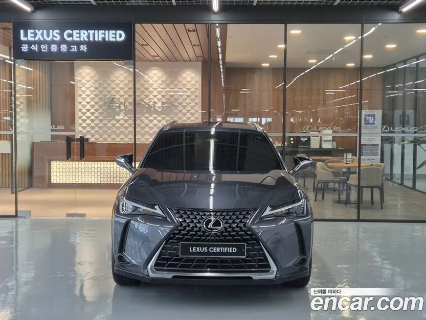 Lexus UX — фото 9