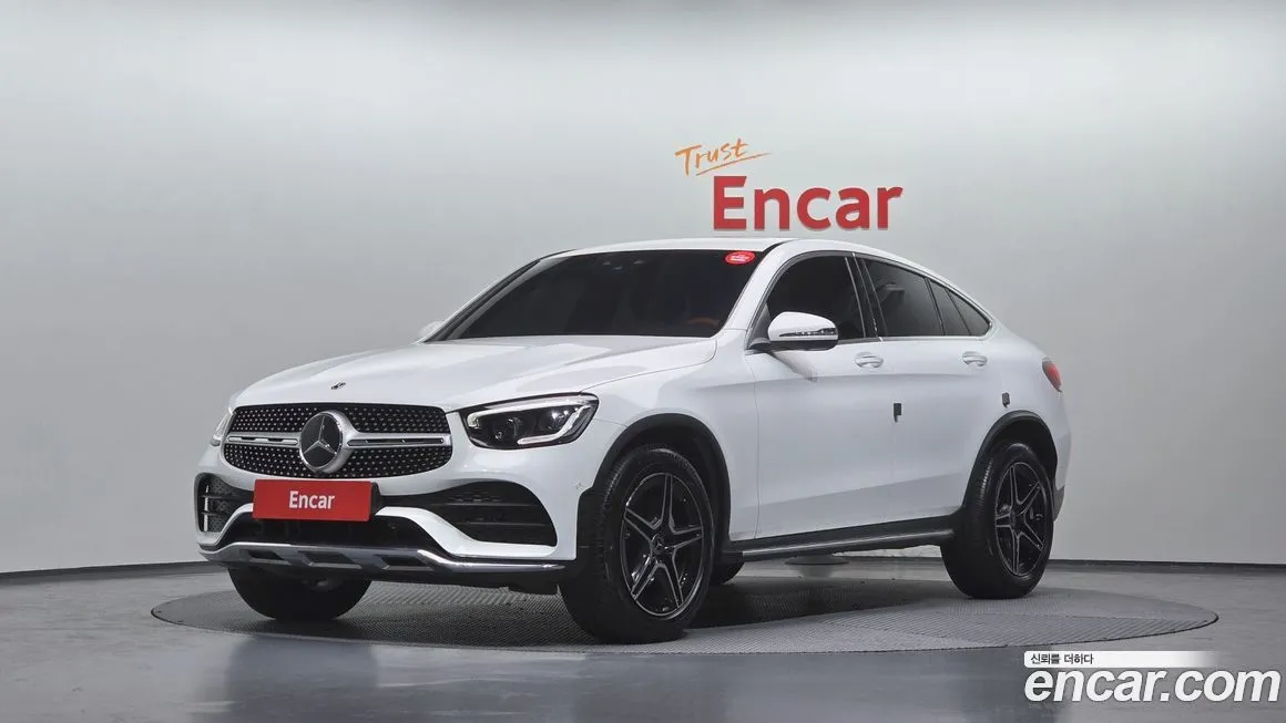 Mercedes-Benz GLC-Class — фото 1
