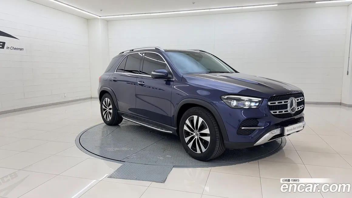 Mercedes-Benz GLE-Class — фото 5