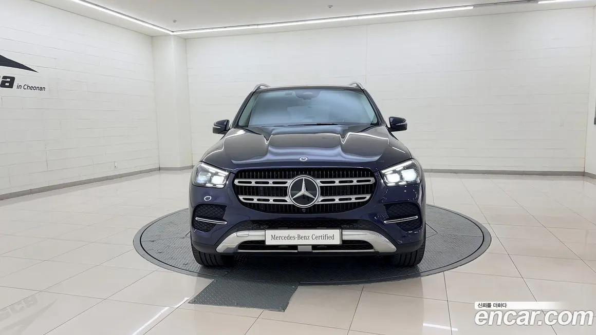 Mercedes-Benz GLE-Class — фото 9