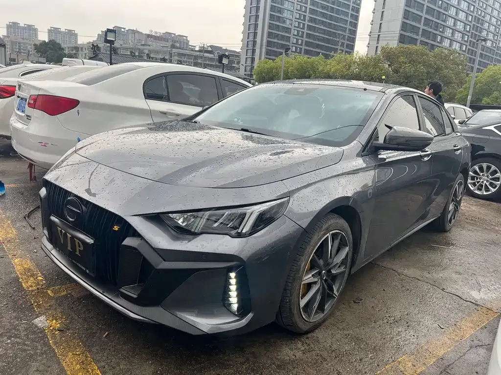 GAC Motor Shadow Leopard — фото 1