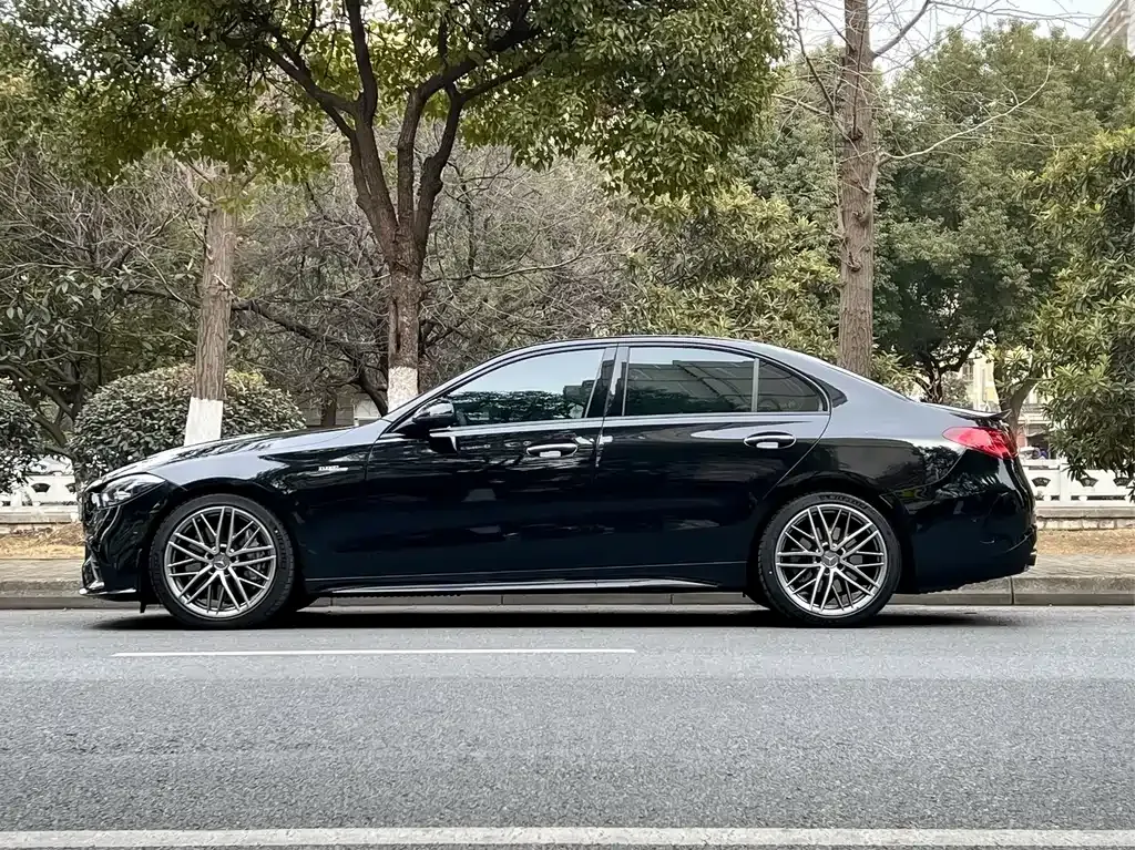 Mercedes-Benz C-Class AMG — фото 4