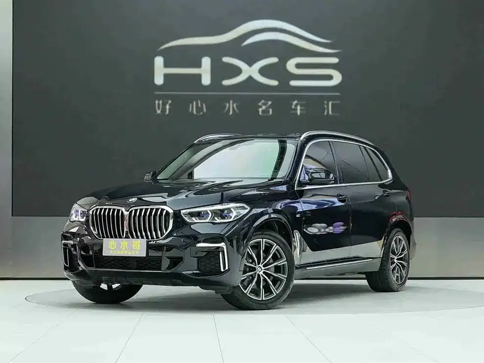 BMW X5 — фото 1