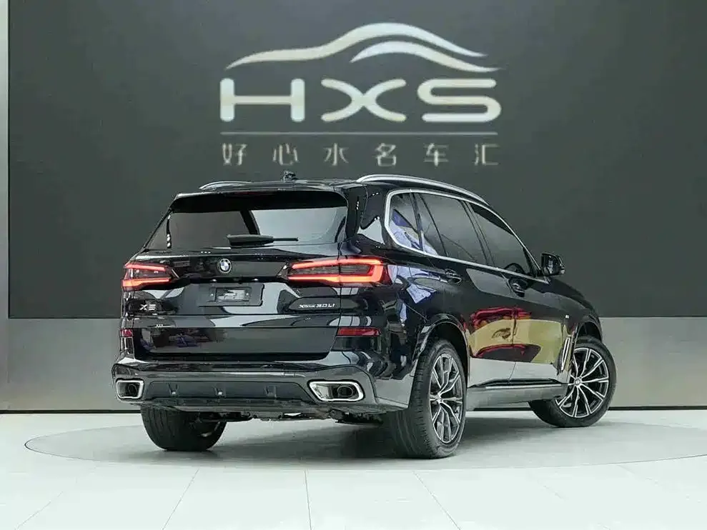 BMW X5 — фото 5