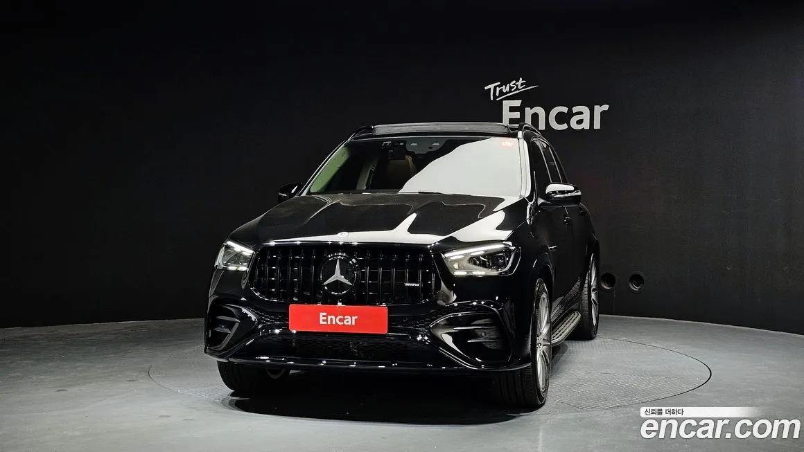 Mercedes-Benz GLE-Class — фото 10