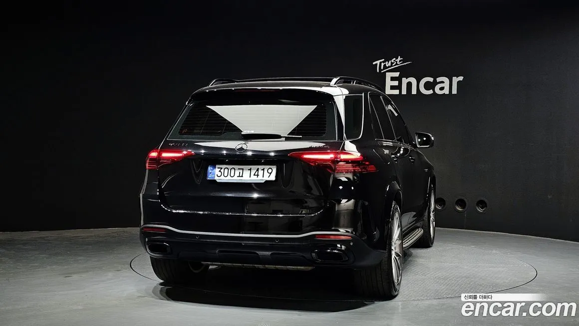 Mercedes-Benz GLE-Class — фото 2