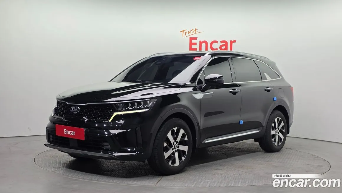 Kia Sorento — фото 1