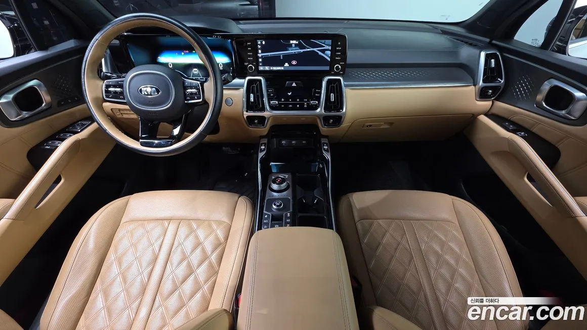 Kia Sorento — фото 4