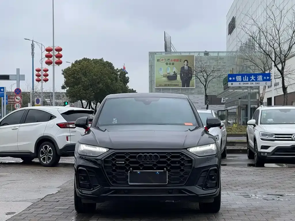 Audi SQ5 Sportback — фото 3