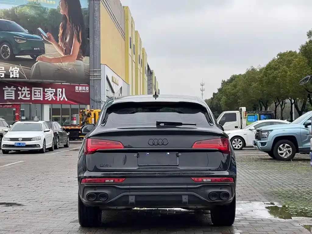 Audi SQ5 Sportback — фото 6