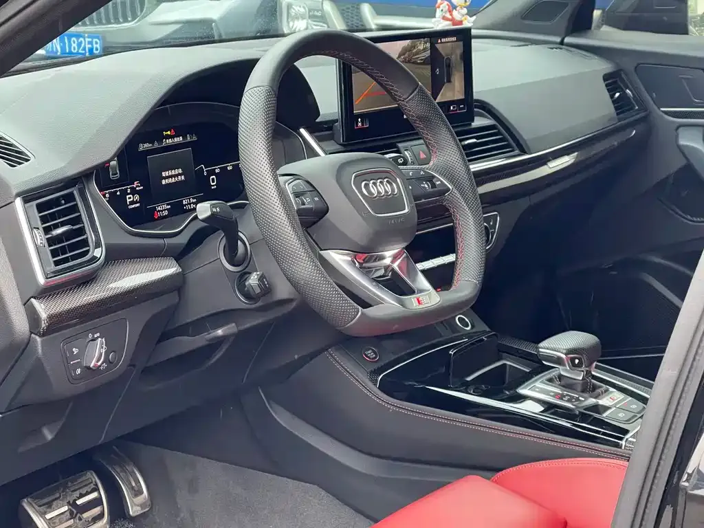 Audi SQ5 Sportback — фото 2