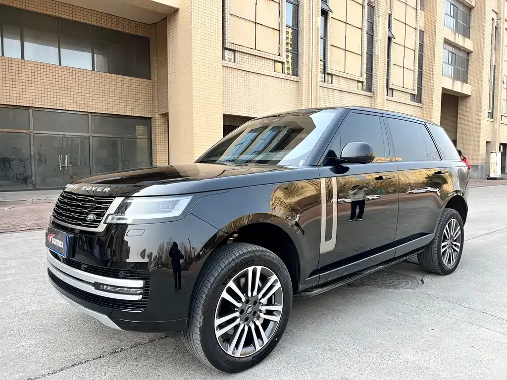 Land Rover Range Rover — фото 1