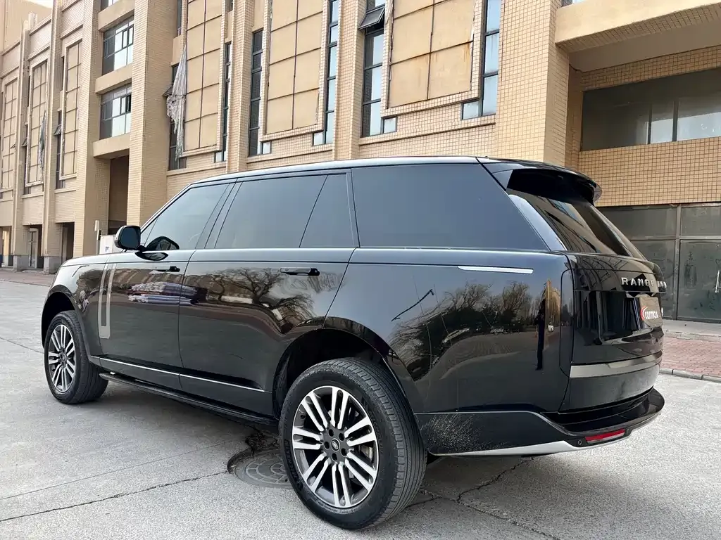 Land Rover Range Rover — фото 10