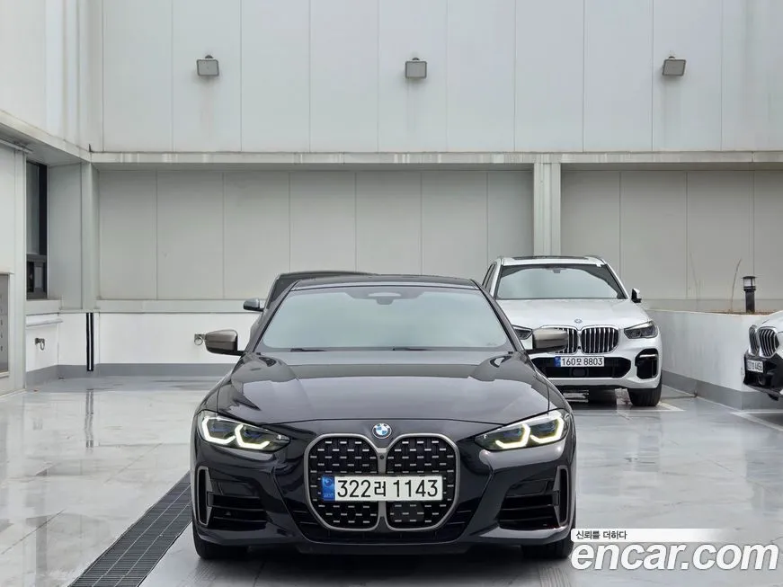 BMW 4-Series — фото 1