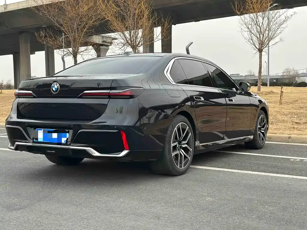 BMW 7 Series — фото 10