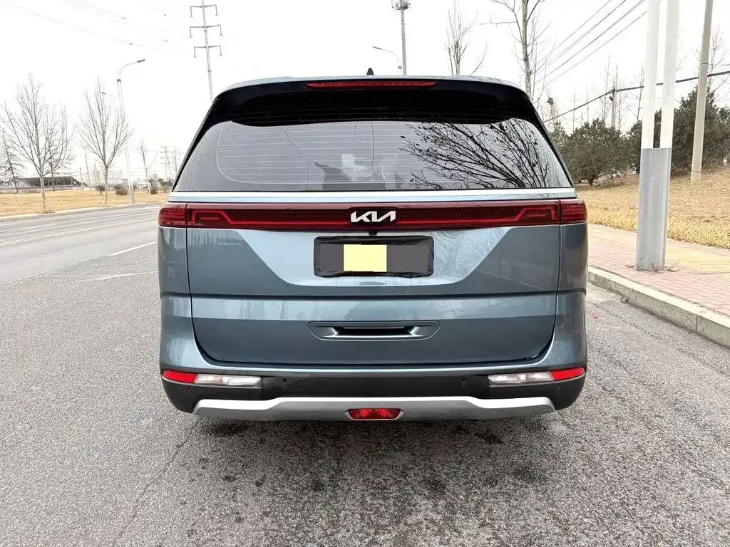 Kia Carnival — фото 6