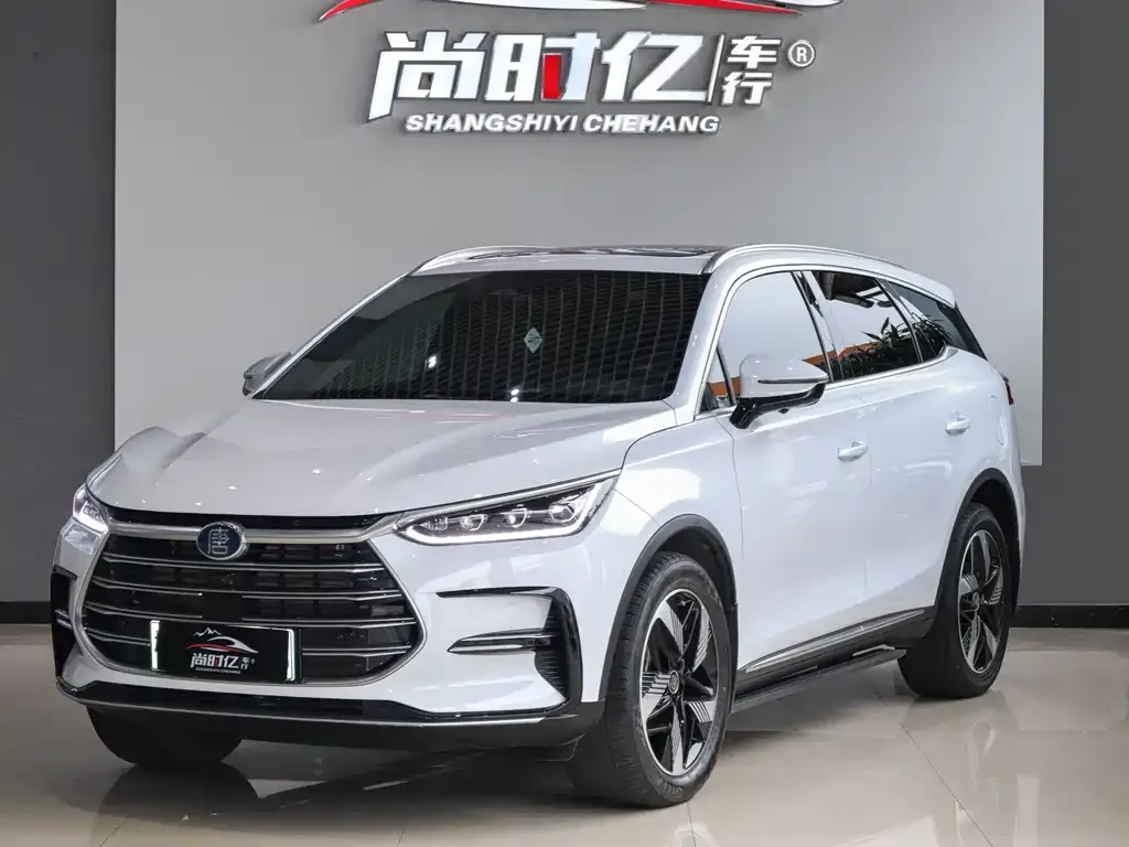 BYD Tang New Energy — фото 1