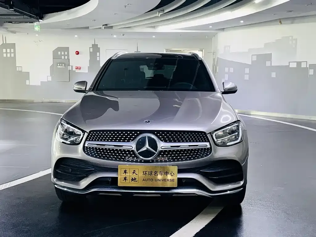 Mercedes-Benz GLC — фото 10