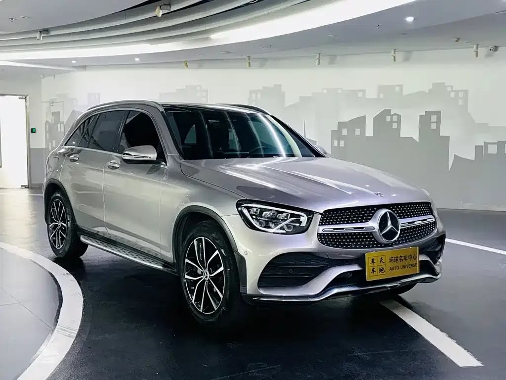 Mercedes-Benz GLC — фото 2