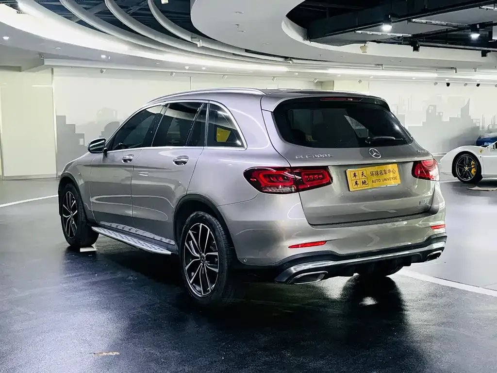 Mercedes-Benz GLC — фото 7