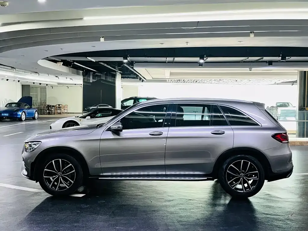 Mercedes-Benz GLC — фото 8