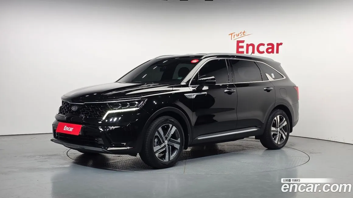 Kia Sorento — фото 1