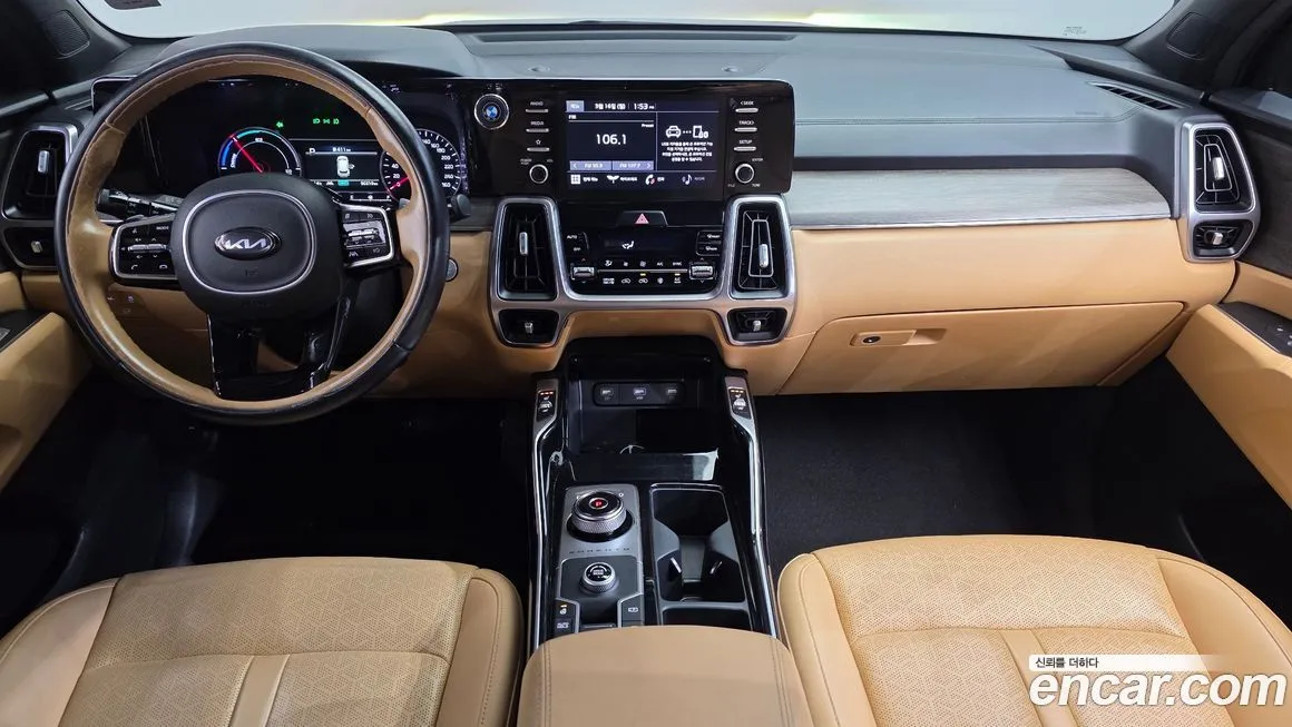 Kia Sorento — фото 8