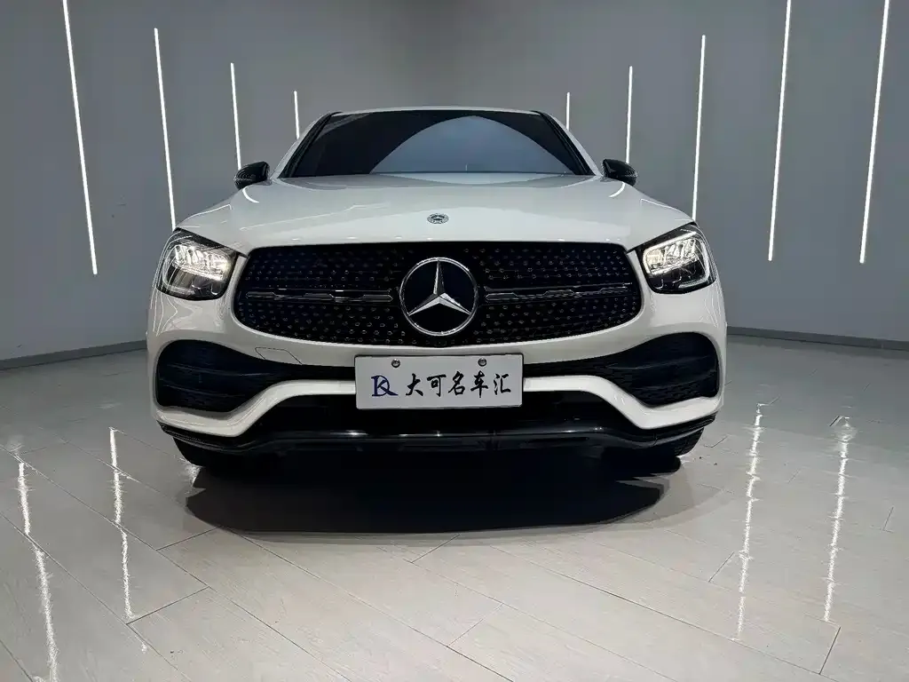 Mercedes-Benz GLC — фото 2