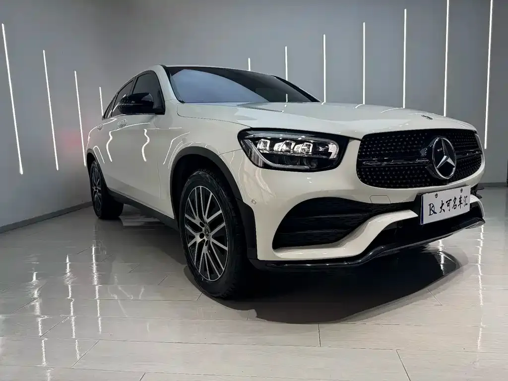 Mercedes-Benz GLC — фото 6