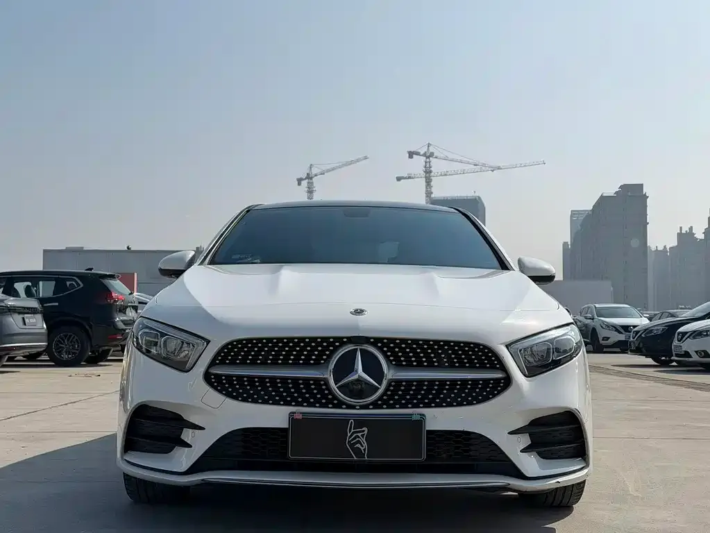 Mercedes-Benz A-Class — фото 2