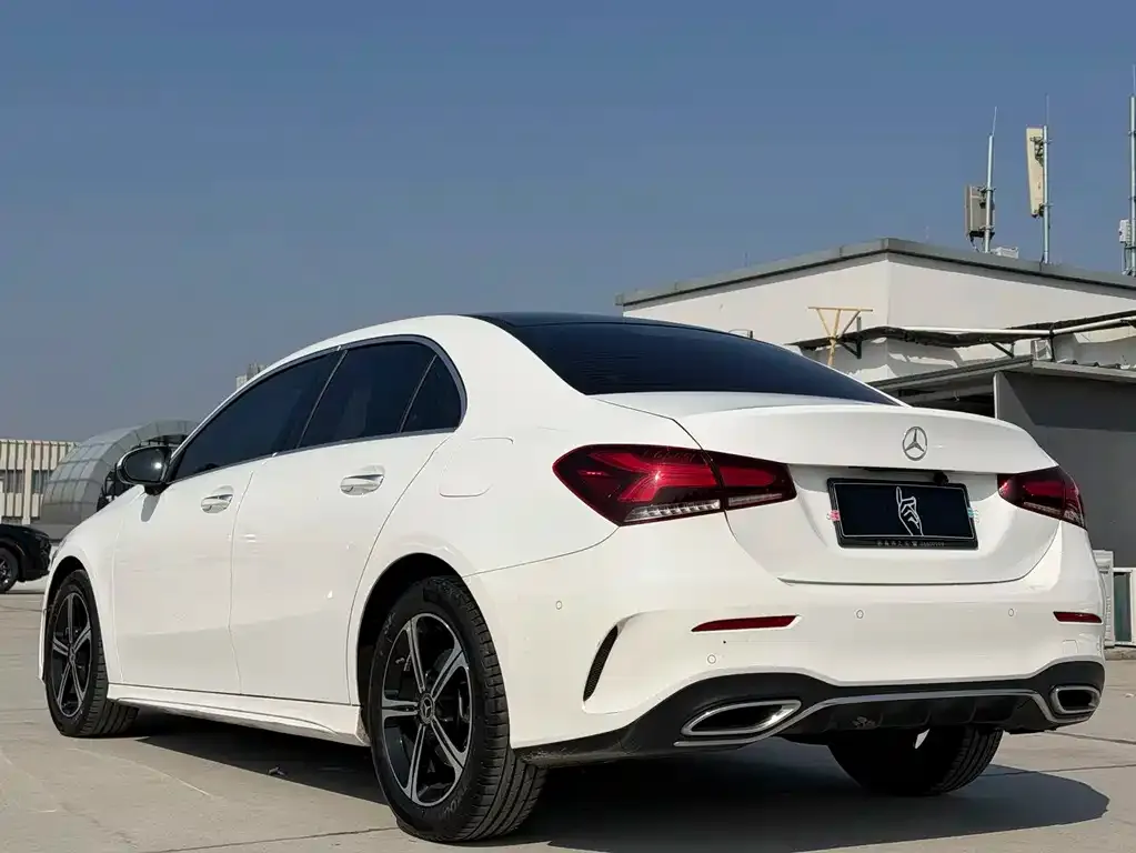 Mercedes-Benz A-Class — фото 3