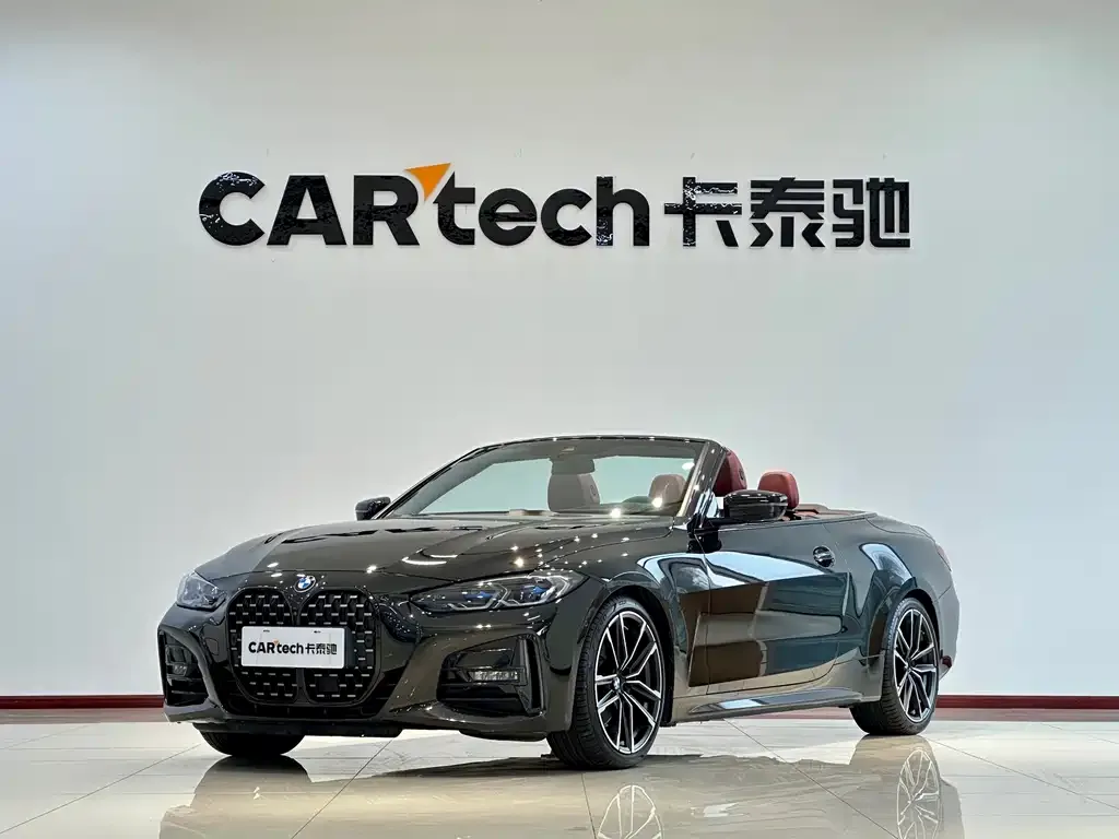BMW 4 Series — фото 1