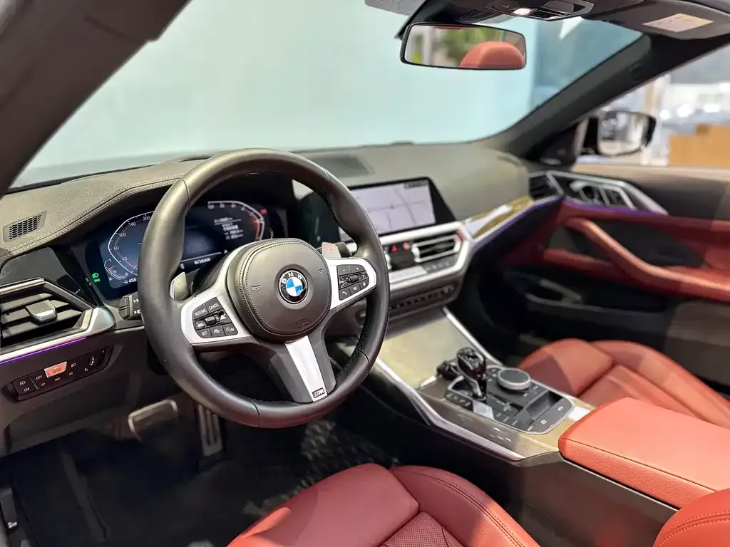BMW 4 Series — фото 10