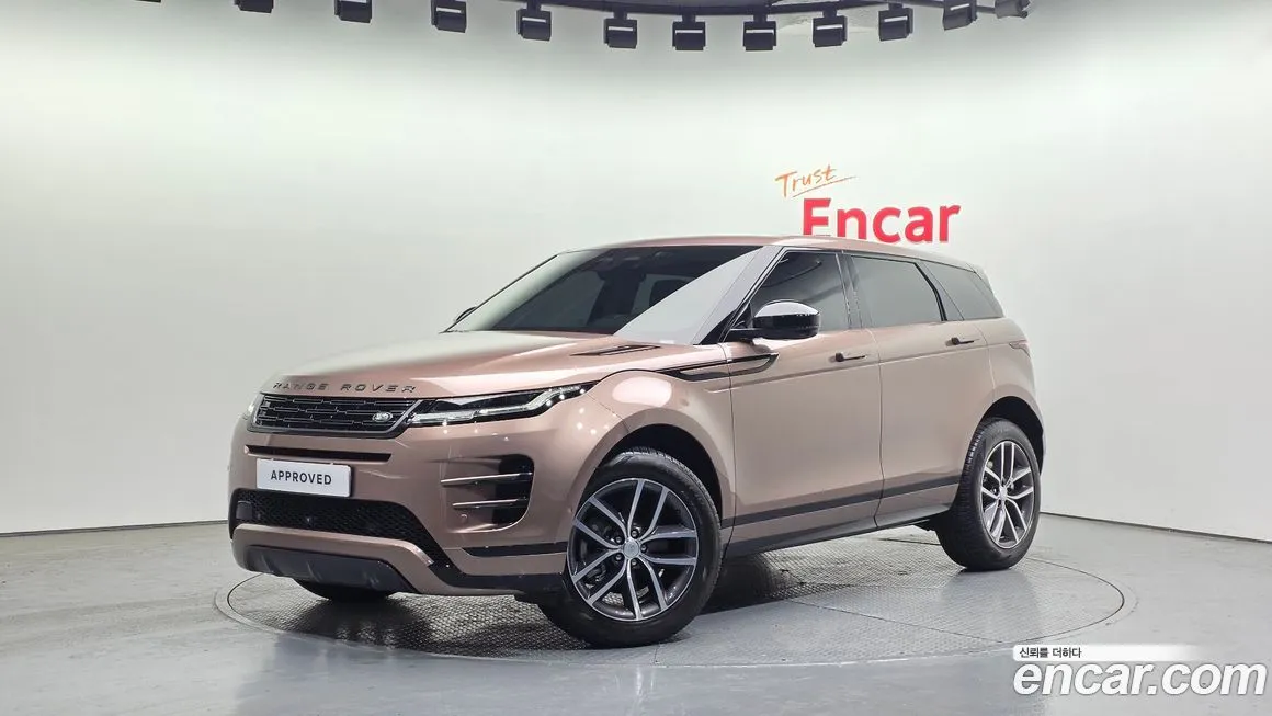 Land Rover Range Rover Evoque — фото 1