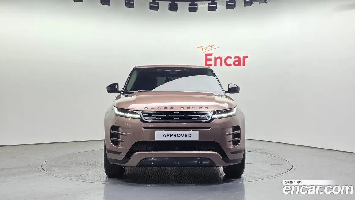 Land Rover Range Rover Evoque — фото 8